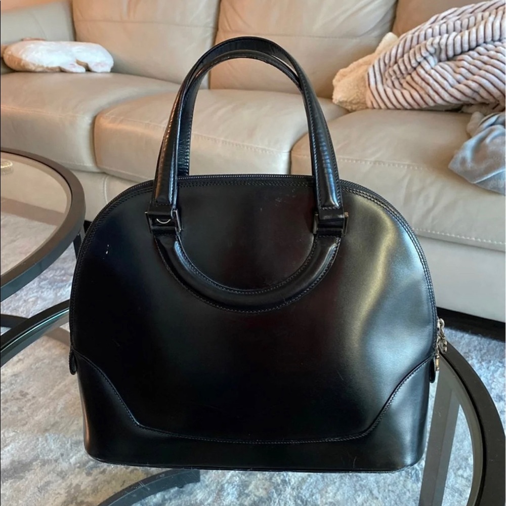 Bally Top Handle Bag
